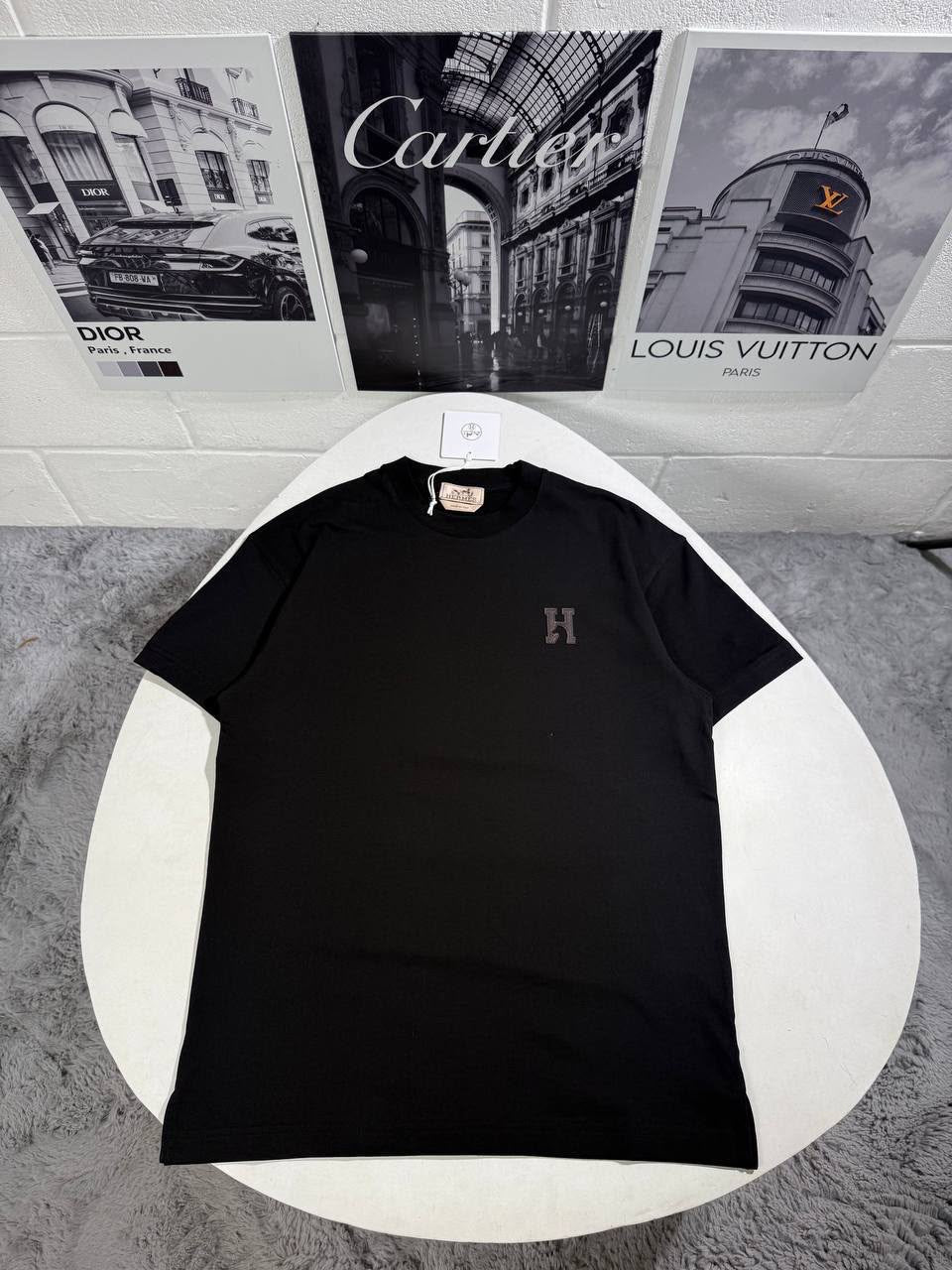 HRMS LOGO TSHIRT