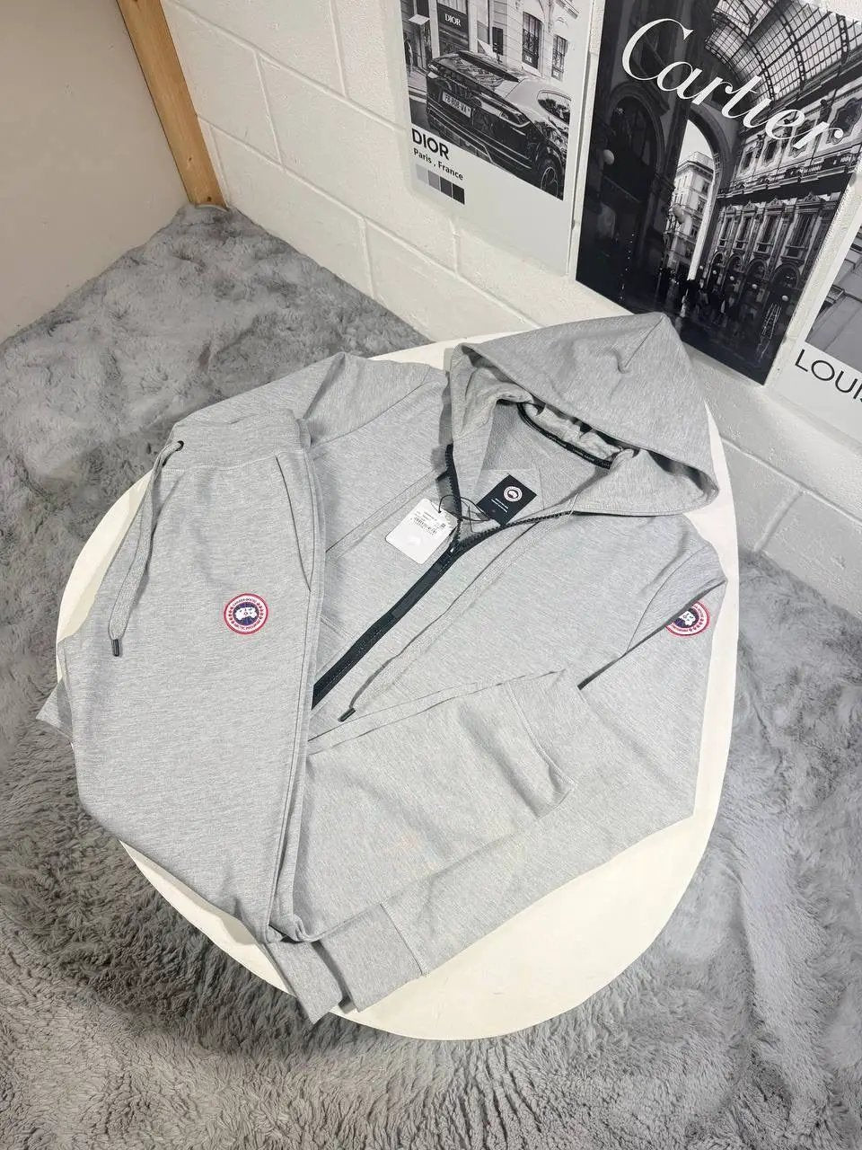 CG BADGE TRACKSUIT by Stock supplier