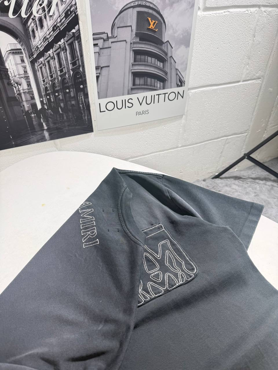 MIRI OUTLINE T SHIRT (oversized)