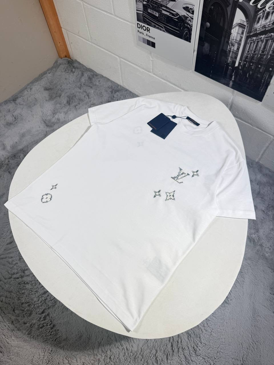 LVE LOGO TSHIRT