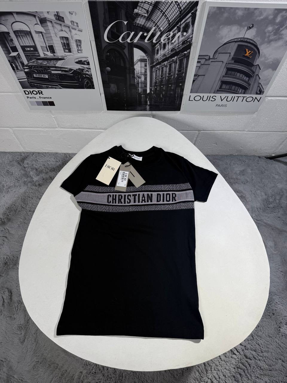 CD WOMEN TSHIRT