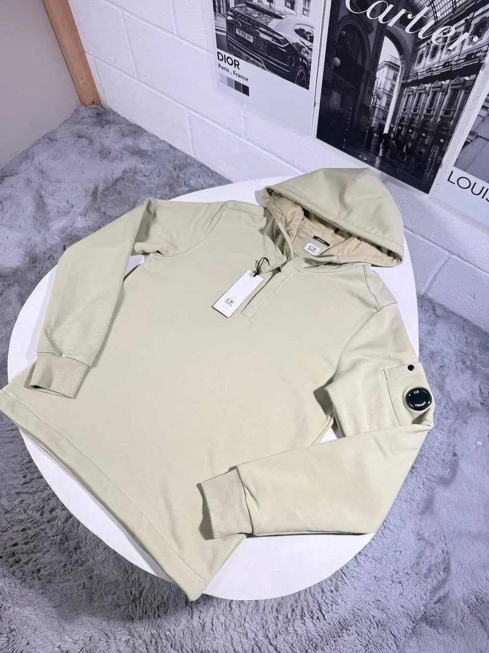 CP HOODIE by Stock supplier