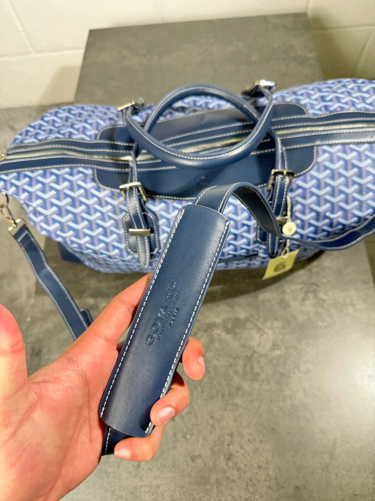 GYARD HOLD ALL BAG by Stock supplier