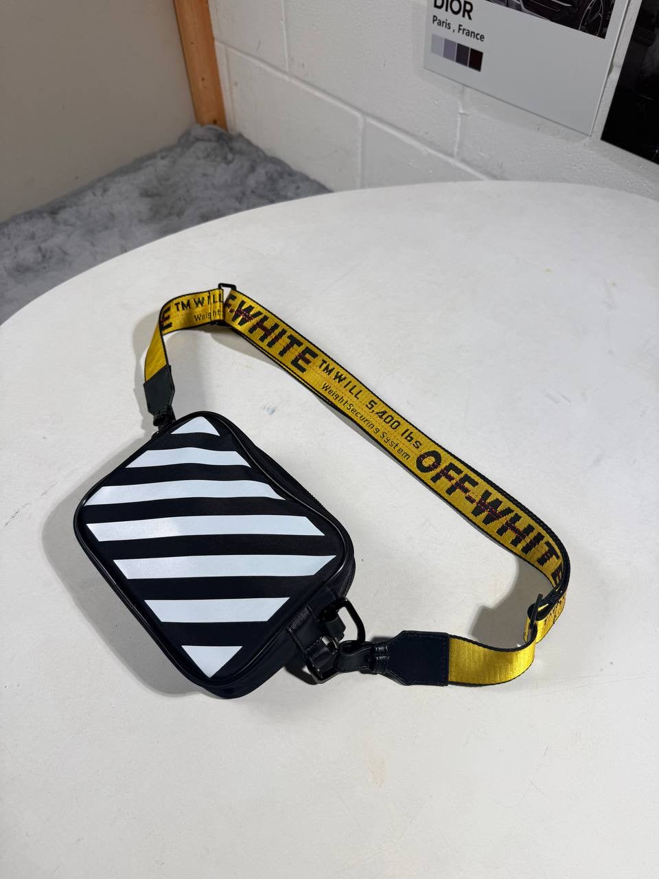 OFF W SIDE BAG