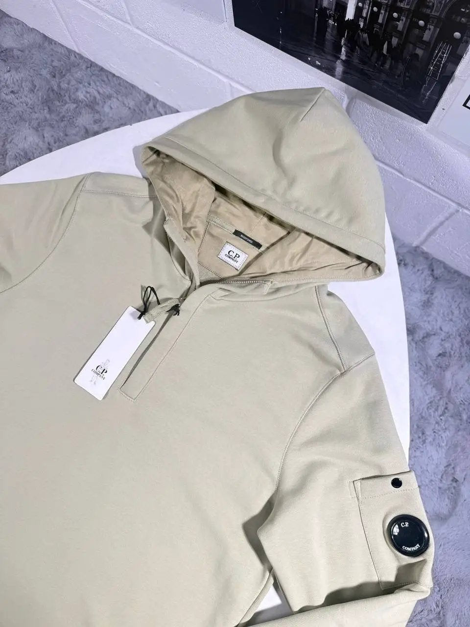 CP HOODIE by Stock supplier