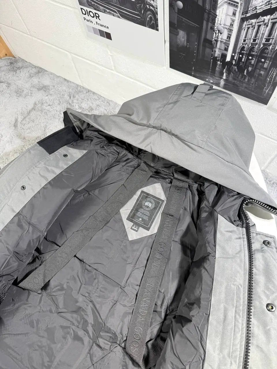 CG MACMILLAN BLACK BADGE by Stock supplier