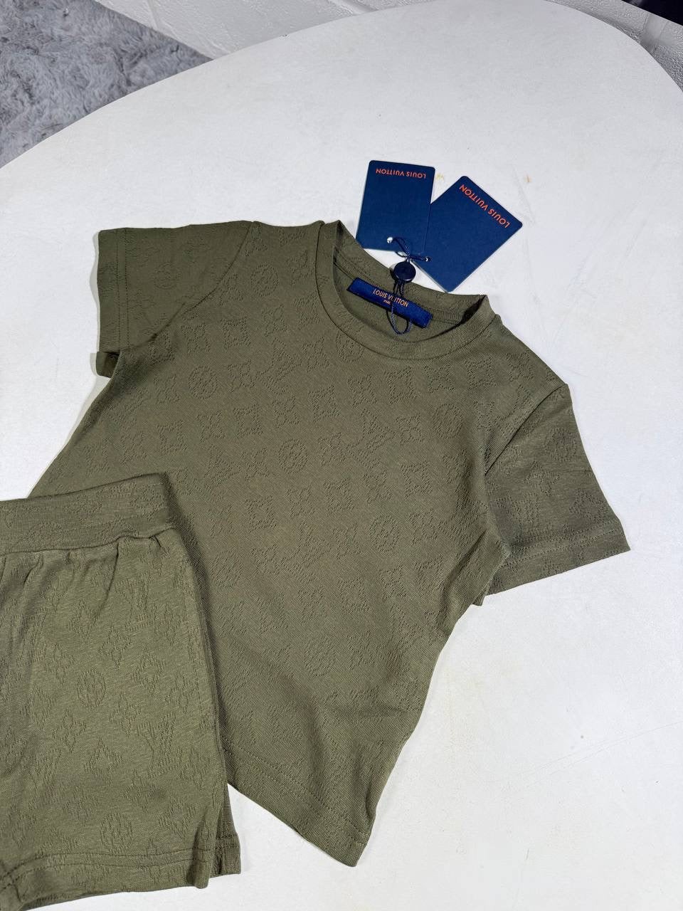 LVE KIDS SHORT SET