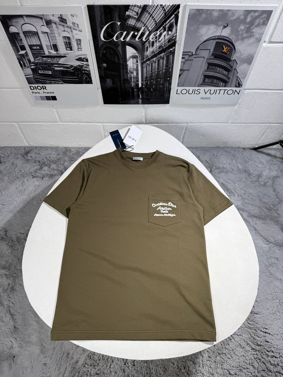 IOR ATELIER T SHIRT