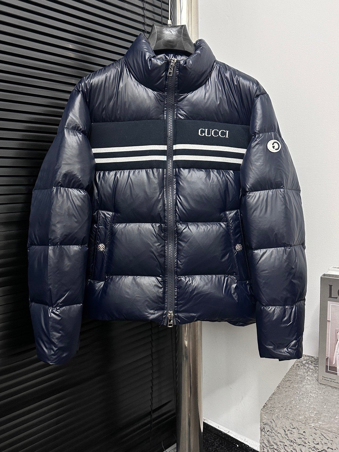 UCCI PUFFER MEN (pre-order)