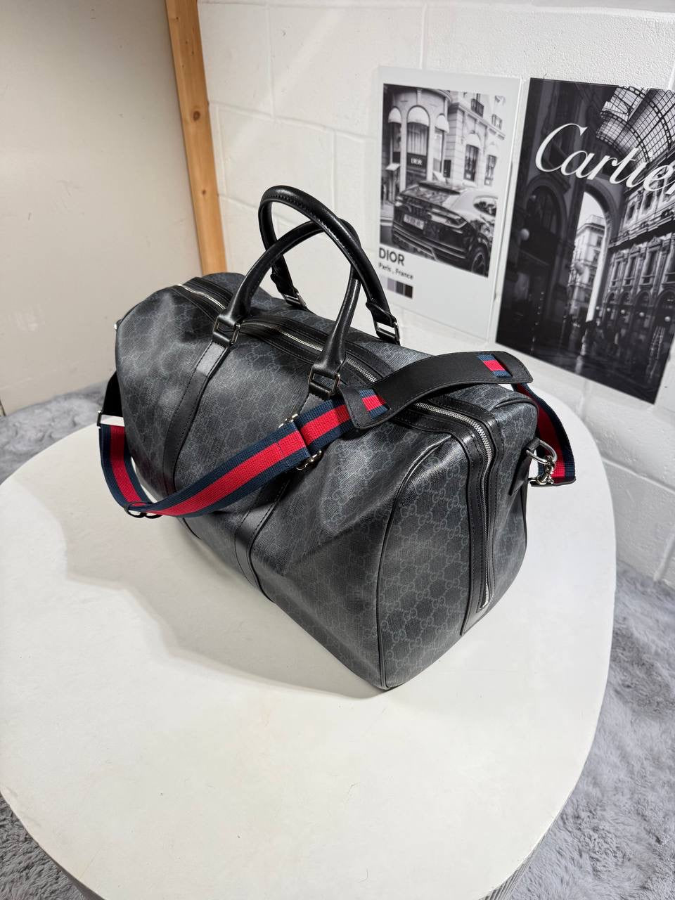 UCCI SUPREME DUFFLE BAG