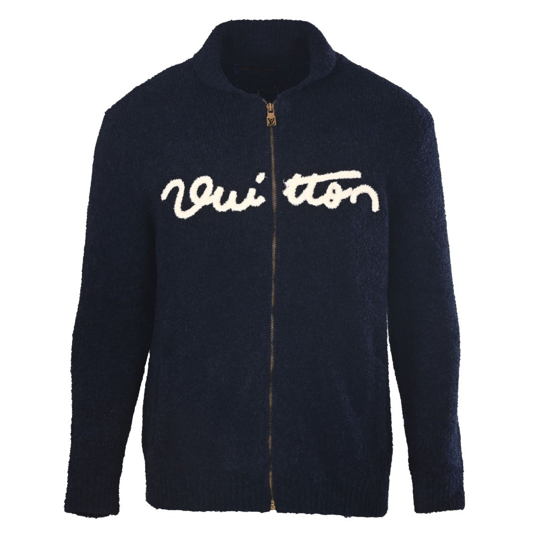 LVE KNITTED BLOUSON (Pre-order)