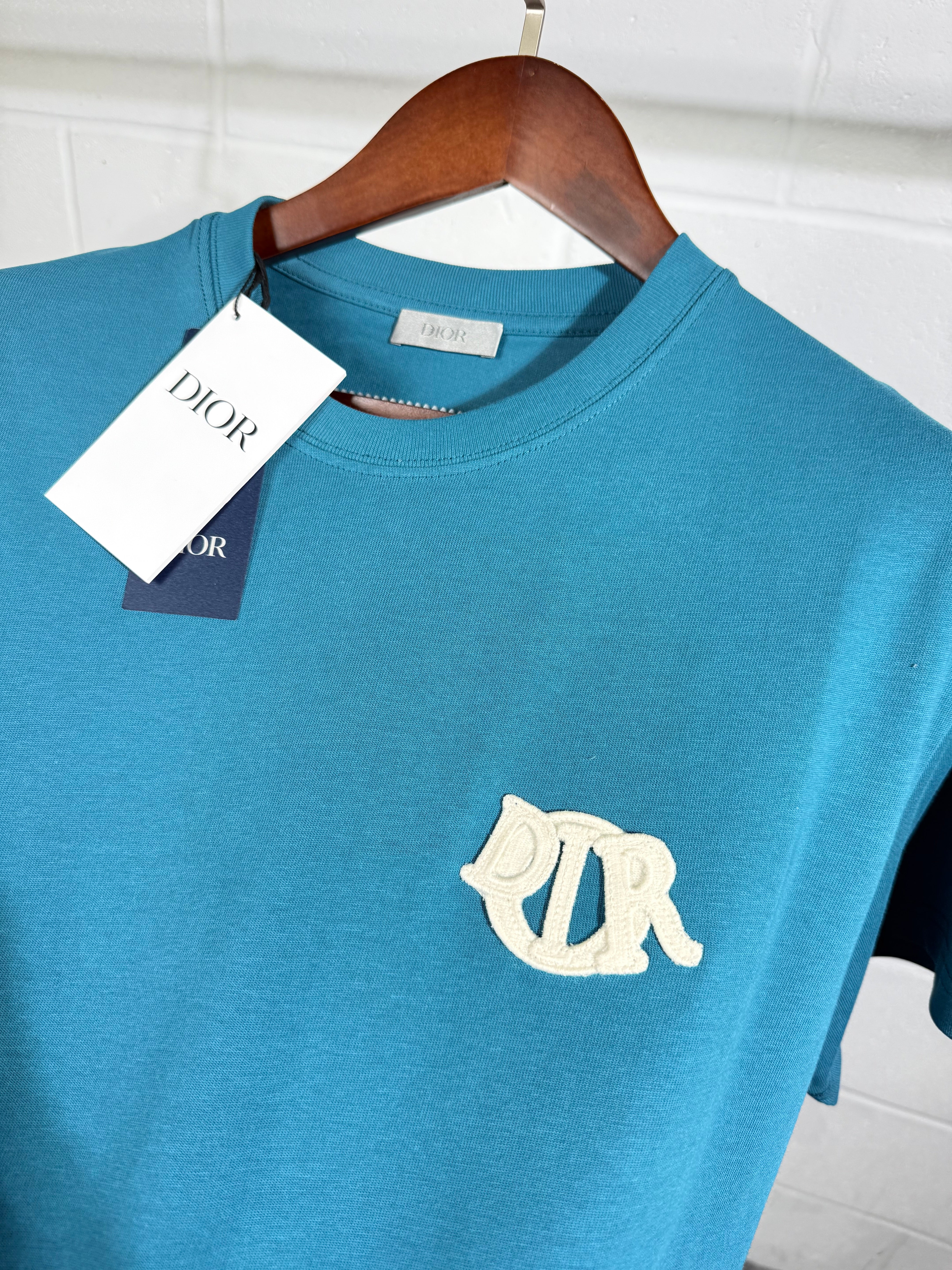 IOR TEE TEAL