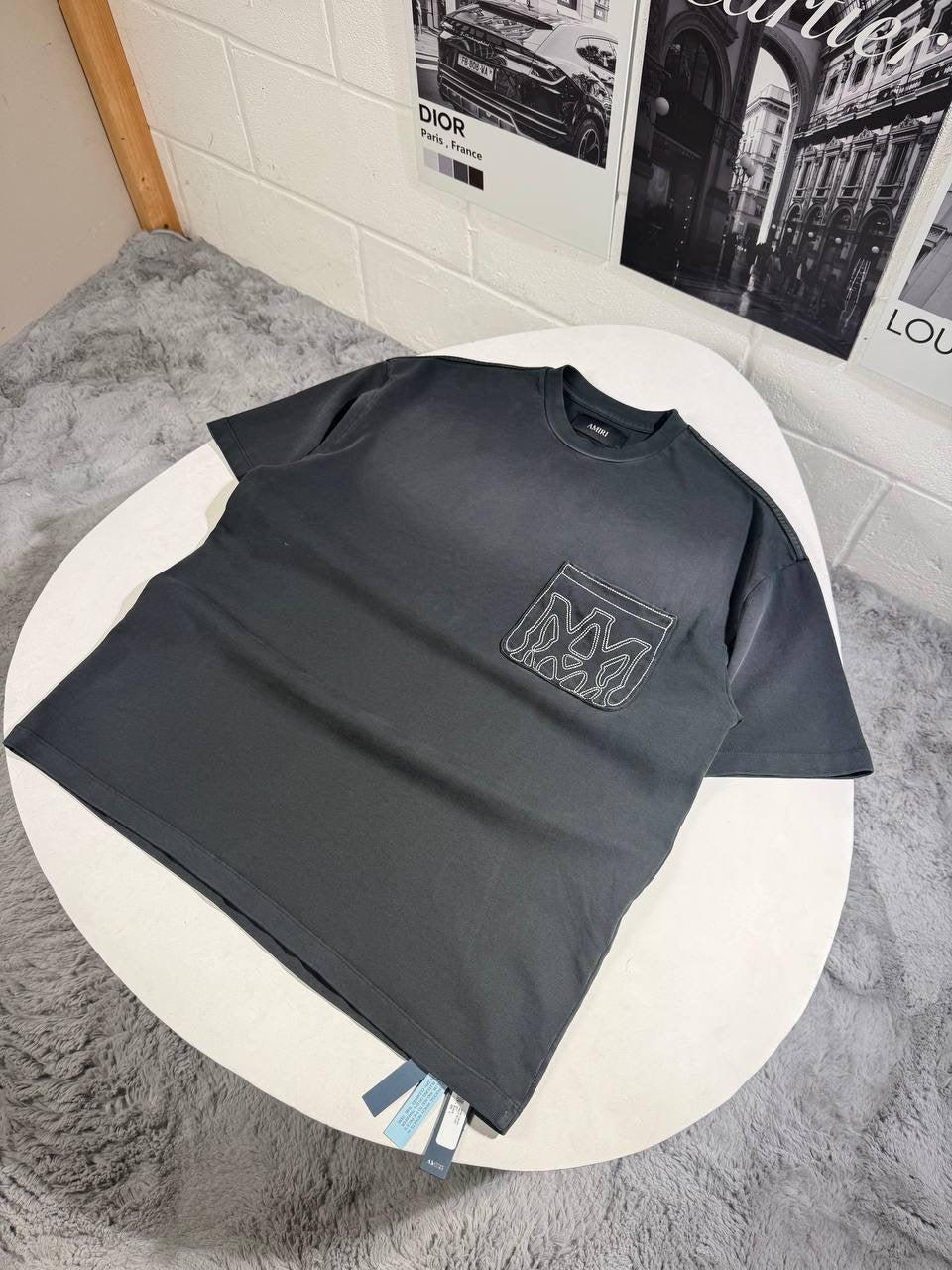 MIRI OUTLINE T SHIRT (oversized)