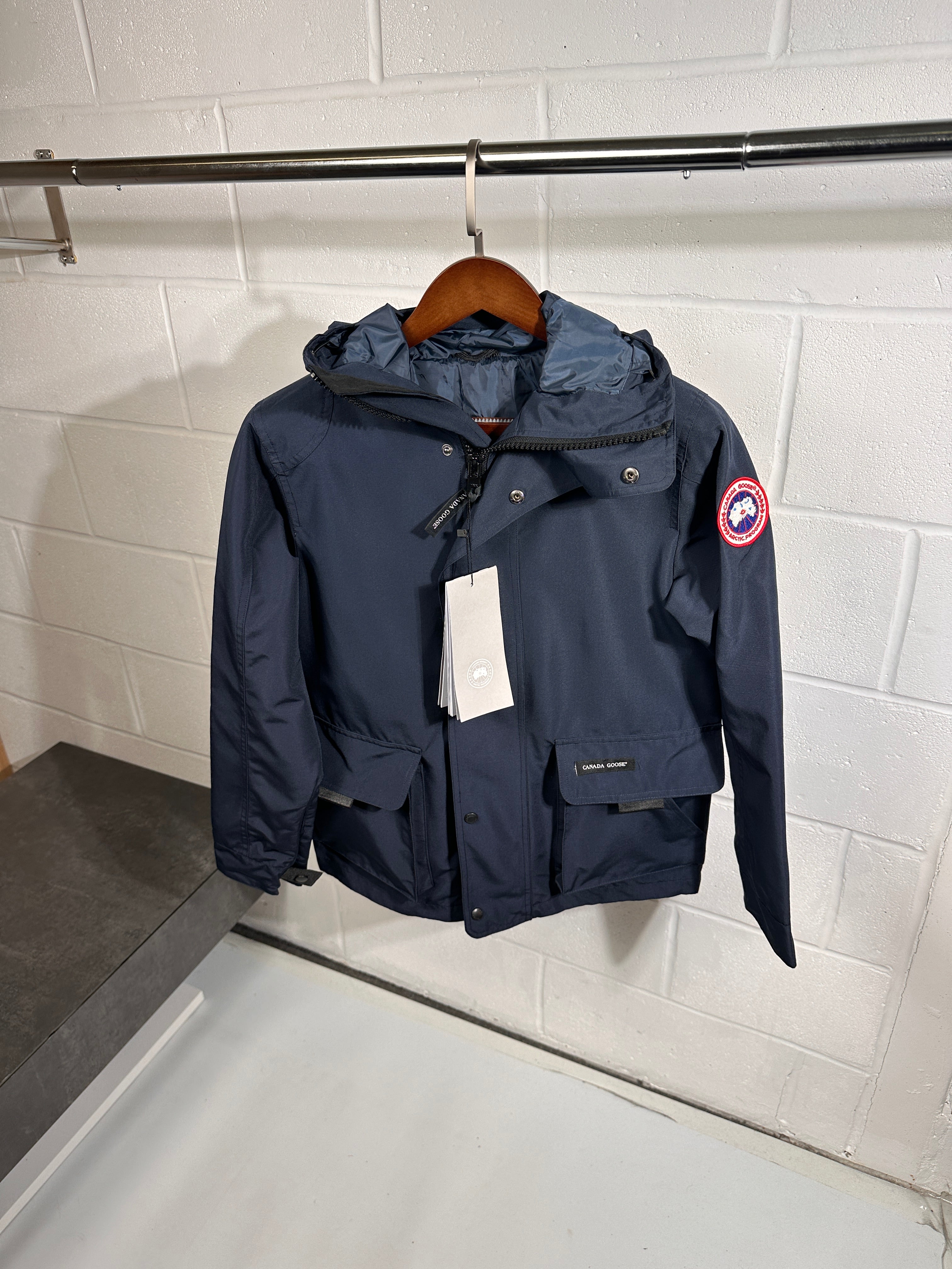 Canada goose Lockeport Jacket navy