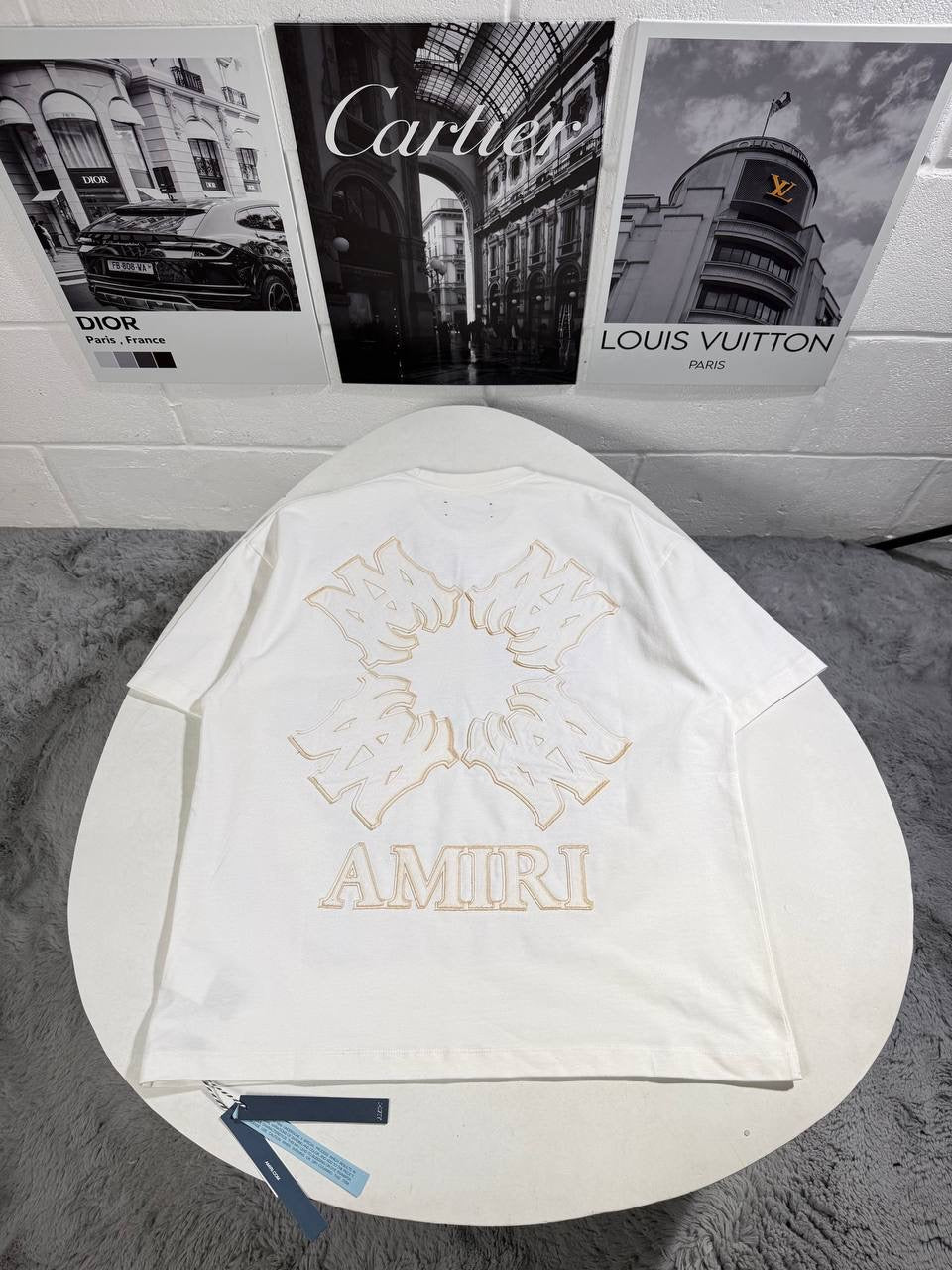 MIRI OVERSIZED T SHIRT