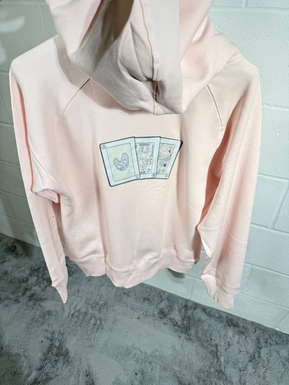 DIOR CARD HOODIES