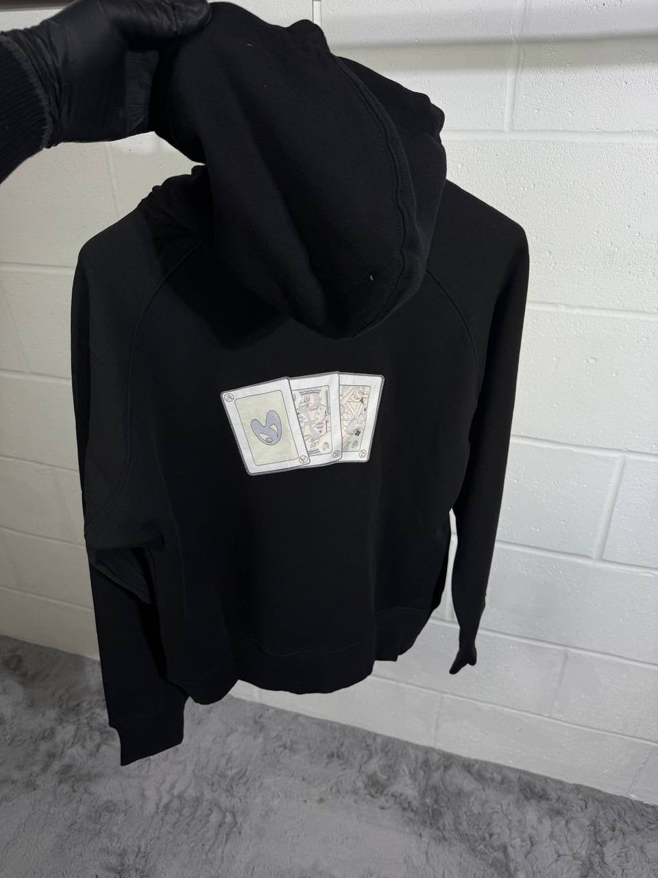 DIOR CARD HOODIES