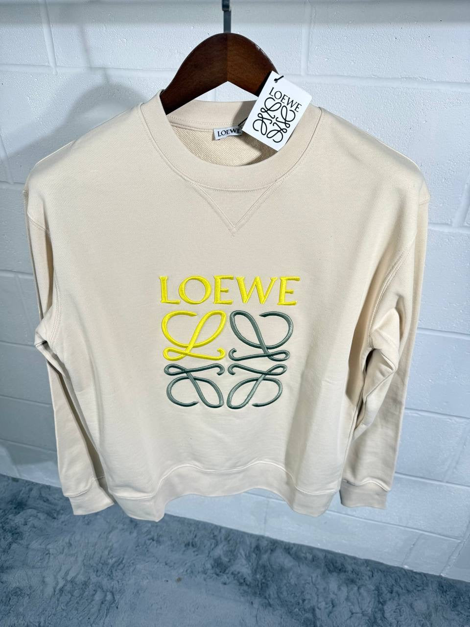 LOEWE JUMPER