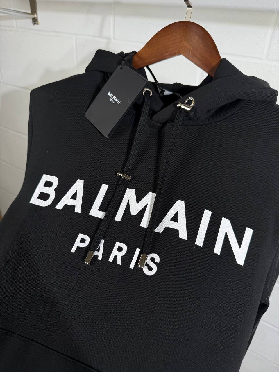 BALMAIN HOODIE