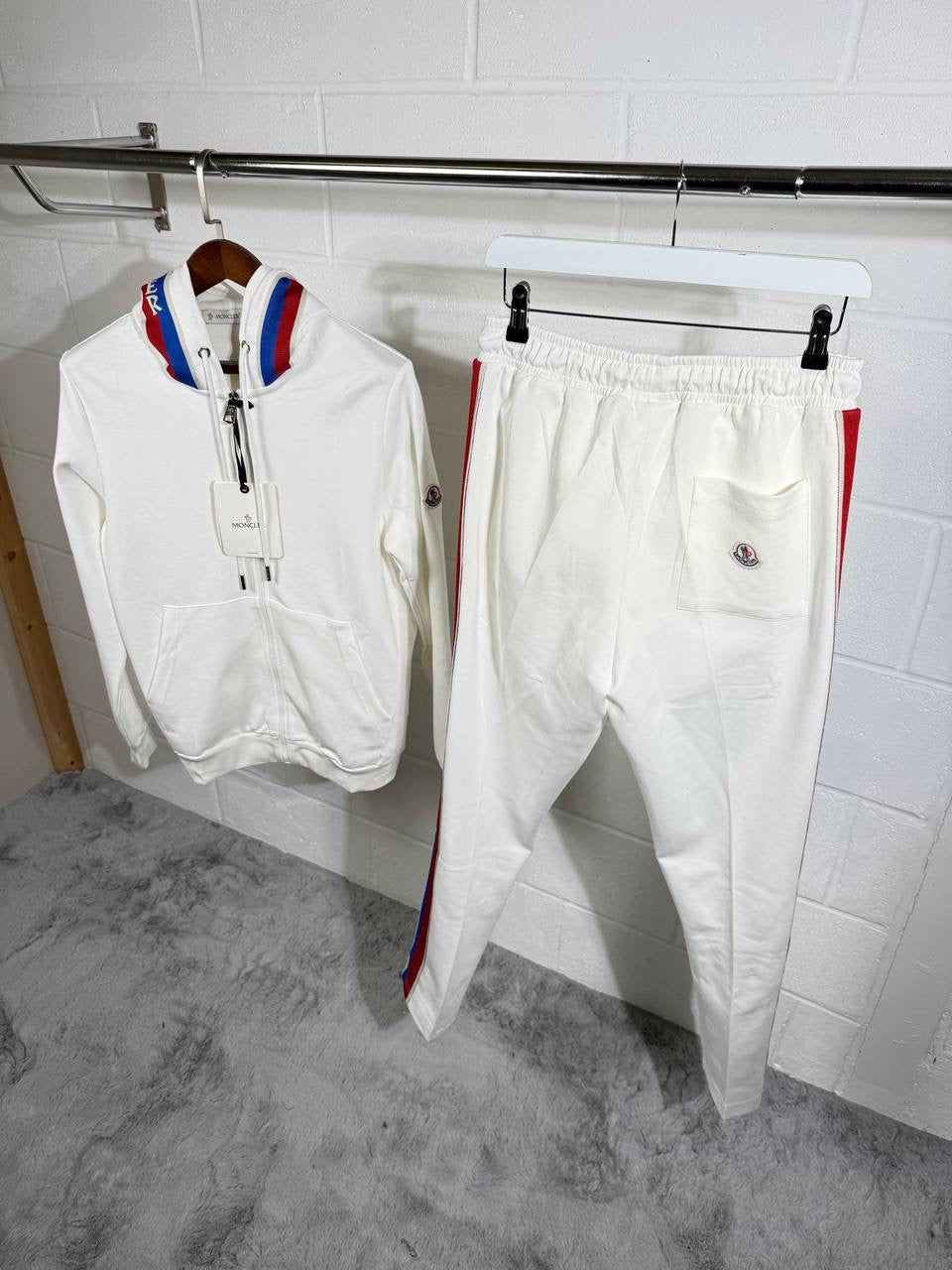 MONCLER TRACKSUIT