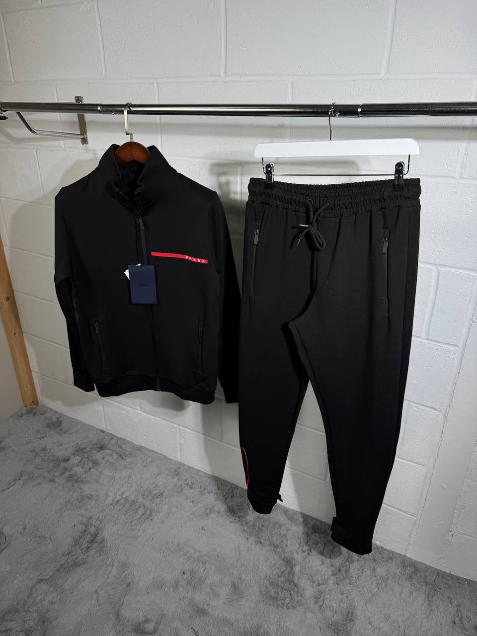 PRADA TRACKSUIT