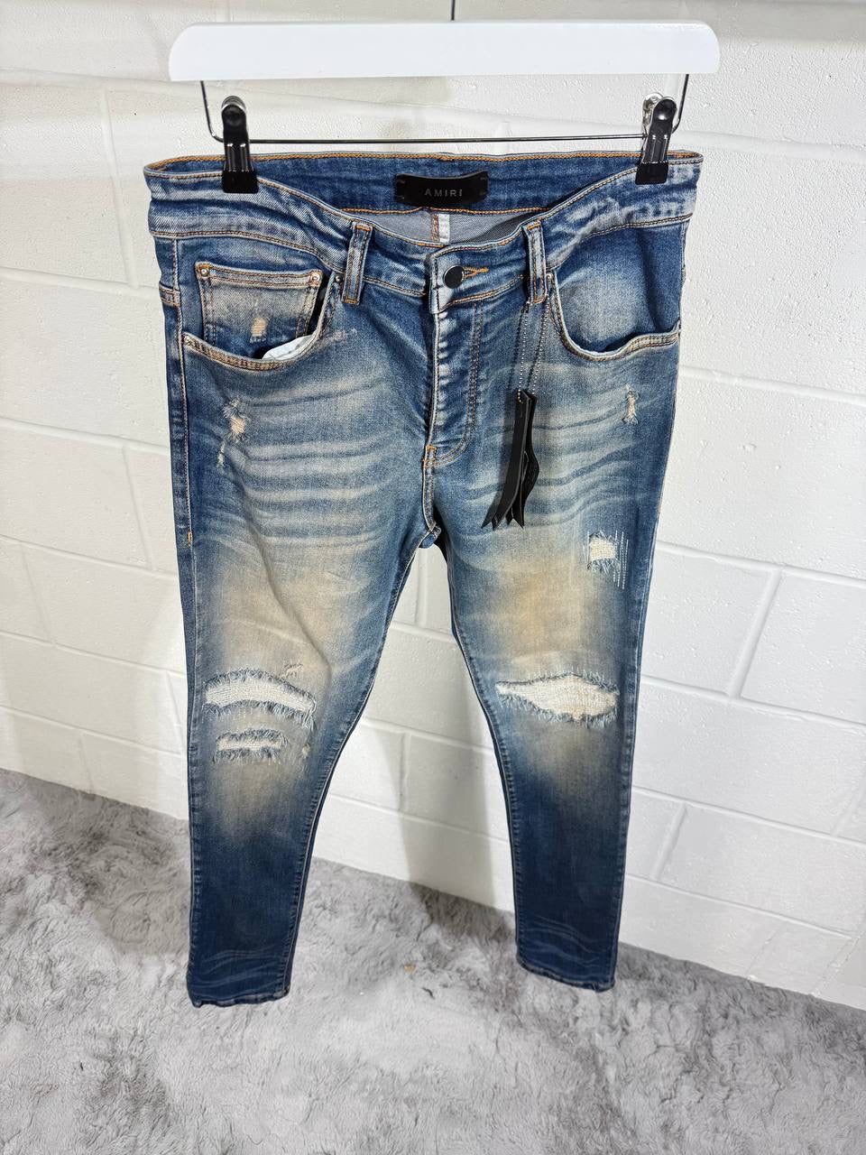 AMIRI DENIM JEANS