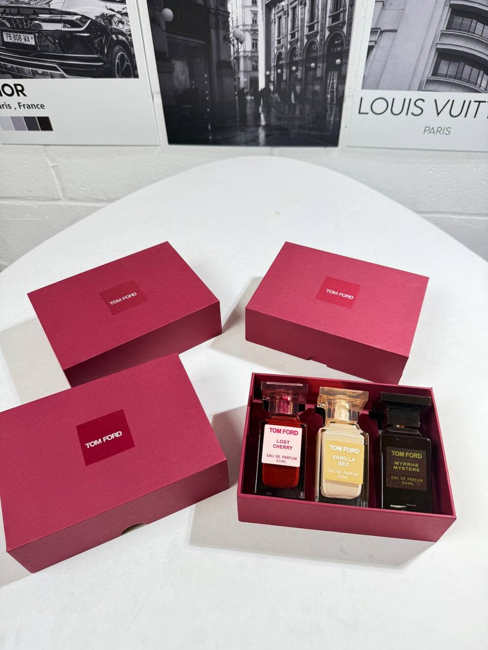 TOM GIFT SET