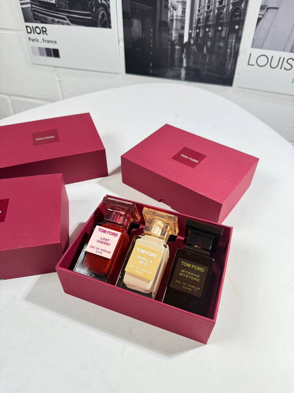 TOM GIFT SET