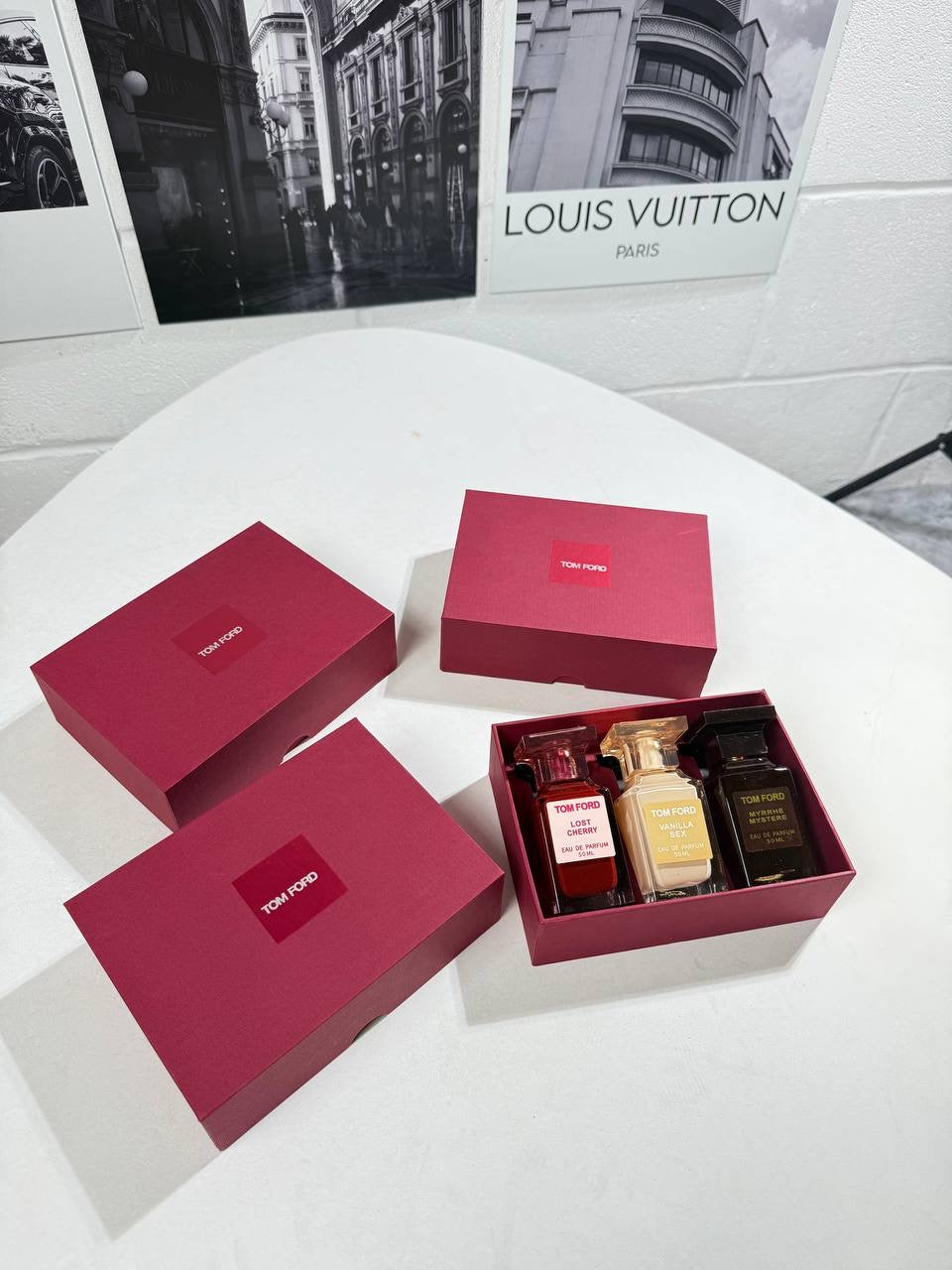 TOM GIFT SET